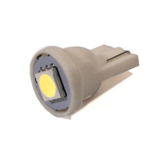 Світлодіодна лампа AllLight T10 1 діод 5050 W2,1x9,5d 24V 0,45w WHITE - Інтернет-магазин спільних покупок ToGether