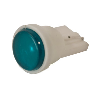 Світлодіодна лампа AllLight T10 1 діод COB W2, 1x9, 5d 12V BLUE - Інтернет-магазин спільних покупок ToGether