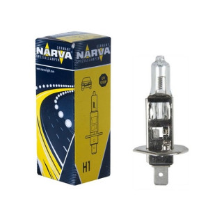 Автолампа NARVA 48320 H1 12V 55W P14.5s - Інтернет-магазин спільних покупок ToGether