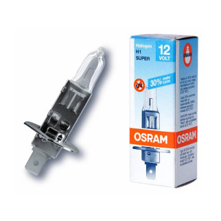 Автолампа OSRAM H1 64150SUP 55W 12V P14.5S 10X10X1 - Інтернет-магазин спільних покупок ToGether