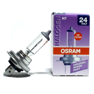 Автолампа OSRAM H7 64215 70W 24V PX26D 10X10X1 - Інтернет-магазин спільних покупок ToGether