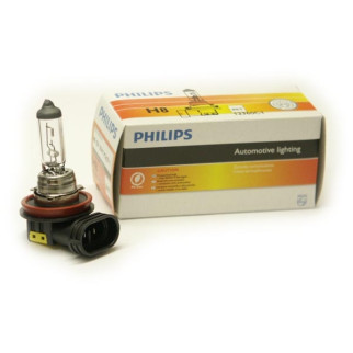 Автолампа PHILIPS 12360C1 H8 35W 12V PGJ19-1 - Інтернет-магазин спільних покупок ToGether