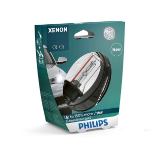 Автолампа ксенон PHILIPS 85126XV2S1 D2R 85V 35W P32d-2 X-tremeVision gen2 +20% - Інтернет-магазин спільних покупок ToGether