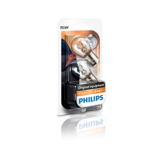 Автолампа ук. PHILIPS 12594B2 P21/4W 12V 21/4W BAZ15d - Інтернет-магазин спільних покупок ToGether