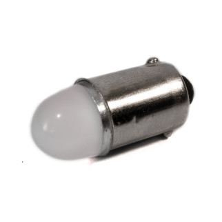 Світлодіодна лампа AllLight T10 2діода Osram 2835 кераміка 120Lm W2,1x9,5d WHITE 12V матова replica - Інтернет-магазин спільних покупок ToGether