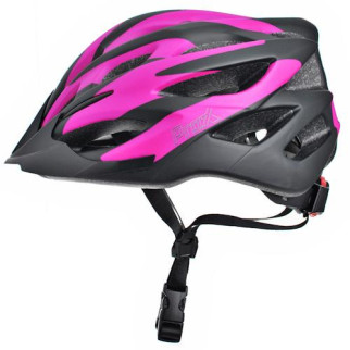 Шолом велосипедний ProX Thumb Чорний/Рожевий (A-KO-0126) - Інтернет-магазин спільних покупок ToGether