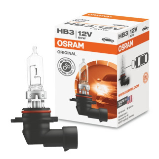 Автолампа OSRAM HB3 9005-FS 51W 12V P20d 10X10X1 - Інтернет-магазин спільних покупок ToGether