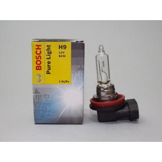 Автолампа BOSCH Pure Light H9 65W 12V PJ19-5 (1987302082) - Інтернет-магазин спільних покупок ToGether