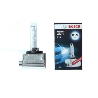 Автолампа ксенон BOSCH Xenon White HID D1S 35W 12V PK32d-2 (1987302909) - Інтернет-магазин спільних покупок ToGether