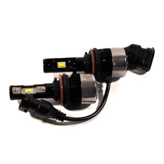Комплект LED ламп HeadLight FocusV H11 (PGJ19-2) 40W 12V з активним охолодженням - Інтернет-магазин спільних покупок ToGether