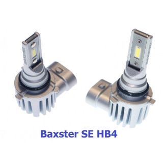 Комплект LED ламп BAXSTER SE HB4 P20d 9-32V 6000K 2600lm з радіатором - Інтернет-магазин спільних покупок ToGether