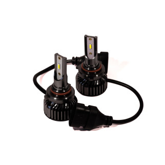 Комплект LED ламп HeadLight T18 HB4 (P22d) 30W 9-32V 6000K - Інтернет-магазин спільних покупок ToGether