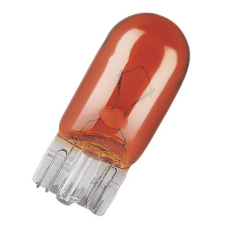 Автолампа ук. OSRAM 2827 WY5W 12V W2, 1X9, 5D 10X10X1 - Інтернет-магазин спільних покупок ToGether