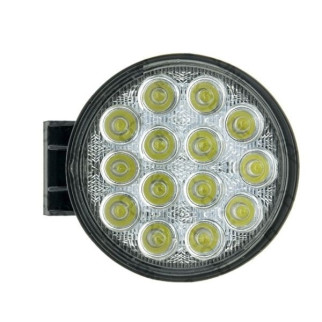 Світлодіодна фара AllLight 27T-42W (30 мм) 14 chip OSRAM 3535 9-30V - Інтернет-магазин спільних покупок ToGether