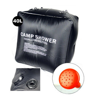 Душ похідний Camp Shower для кемпінгу та дачі на 40 л (hub_qcks9j) - Інтернет-магазин спільних покупок ToGether