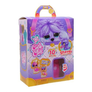М’яка іграшка "Scruff A Luvs: Загадковий улюбленець" (фіолетовий) - Інтернет-магазин спільних покупок ToGether
