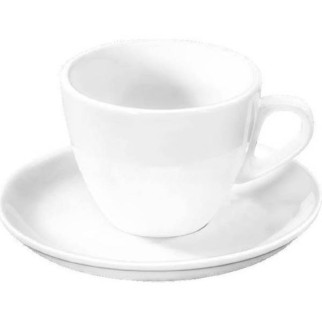 Чашка для кави 110 мл WILMAX із блюдцем 993174 WIL - Інтернет-магазин спільних покупок ToGether