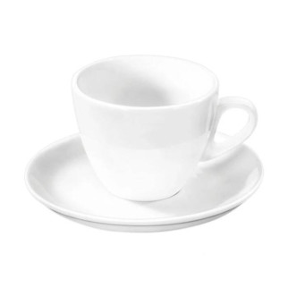 Чашка чайна 300 мл WILMAX із блюдцем 993176 WIL - Інтернет-магазин спільних покупок ToGether