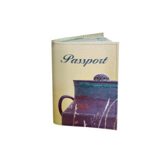 Обкладинка для паспорта DevayS Maker 01-0202-455 - Інтернет-магазин спільних покупок ToGether