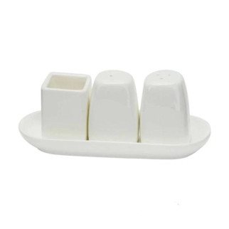 Набір Wilmax на сіль та перець зубочистки 4 предмети WL 996005 - Інтернет-магазин спільних покупок ToGether