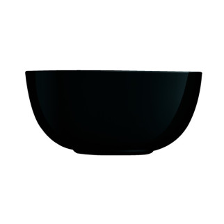 Салатник Luminarc Diwali Black 21 см 0790P LUM - Інтернет-магазин спільних покупок ToGether
