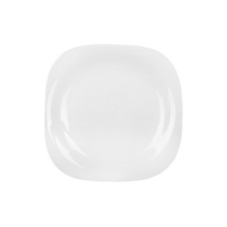 Тарілка Luminarc Carine White десертна квадратна d-19 см 4454L LUM - Інтернет-магазин спільних покупок ToGether