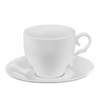 Чашка для капучино 170 мл WILMAX із блюдцем 993104 WIL - Інтернет-магазин спільних покупок ToGether