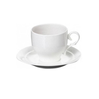 Чашка чайна 220 мл Wilmax із блюдцем 993009 WIL - Інтернет-магазин спільних покупок ToGether