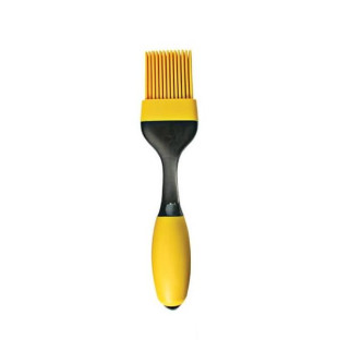 Силіконовий пензлик Maestro жовтий MR1171 - Інтернет-магазин спільних покупок ToGether
