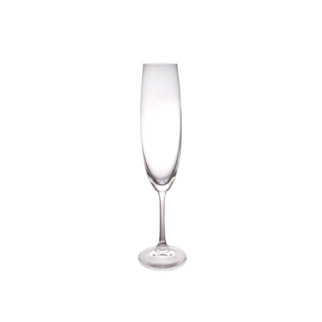 Набір келихів Milvus (Barbara) 6 шт 250 мл для шампанського Bohemia Crystalite 1SD22 250 BOH - Інтернет-магазин спільних покупок ToGether
