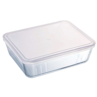 Набір форм для приготування та зберігання Pyrex Cook Freez 2 предмета (912S951) - Інтернет-магазин спільних покупок ToGether