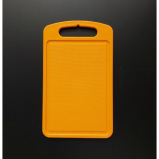 Обробна дошка Алеана 25 х 15 см оранжева 168027 - Інтернет-магазин спільних покупок ToGether