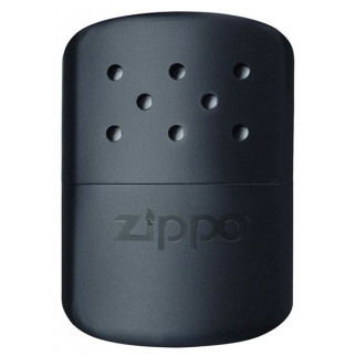 Грілка для рук Zippo BLACK HAND WARMER Чорна матова (40368) - Інтернет-магазин спільних покупок ToGether