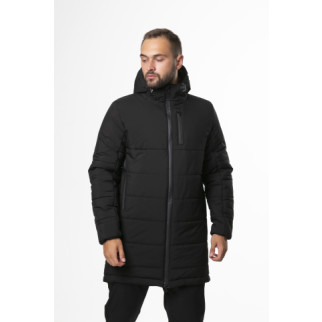 Демісезонна куртка Intruder Fusion М Чорна (1589541495/7) - Інтернет-магазин спільних покупок ToGether