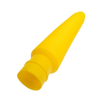 Іграшка антистрес трубка Поп туб pop tube Жовтий (hub_2cm4g7) - Інтернет-магазин спільних покупок ToGether