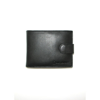 Гаманець чоловічий DNK Leather N1020L-CCF Black - Інтернет-магазин спільних покупок ToGether