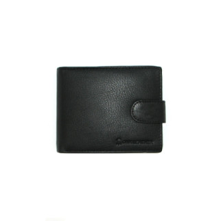 Шкіряний гаманець DNK Leather N992L-CCF blk NEW Чорний - Інтернет-магазин спільних покупок ToGether