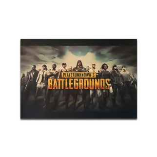 Постер Заставка PUBG PlayerUnknown's Battlegrounds (6882) My Poster - Інтернет-магазин спільних покупок ToGether