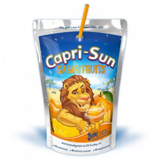 Сік Капрі-Зон Сафарі - Capri-Sun 0.2 л (12976) - Інтернет-магазин спільних покупок ToGether
