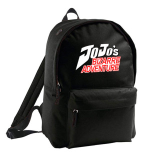 Рюкзак Sols ДжоДжо JoJo's Bizarre Adventure Logo (7788) - Інтернет-магазин спільних покупок ToGether