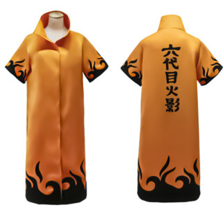 Косплей плащ Хокаге Наруто L - Naruto (13114) - Інтернет-магазин спільних покупок ToGether