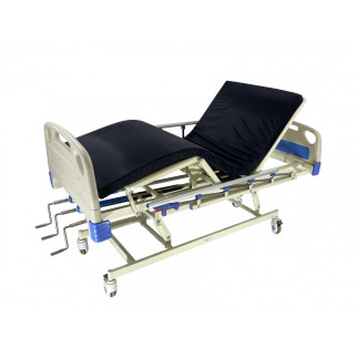 Механічне медичне багатофункціональне ліжко MED1-С04 - Інтернет-магазин спільних покупок ToGether