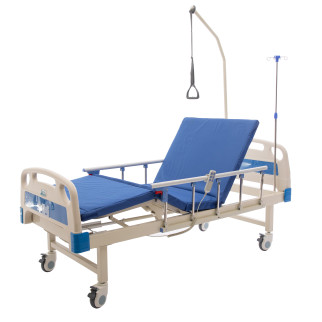 Електричне медичне багатофункціональне ліжко MED1-С05 - Інтернет-магазин спільних покупок ToGether