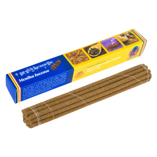 Пахощі Тибетські Menlha incense Менла Будда Медицини 18,3x2.5x2.5 см Синій (26814) - Інтернет-магазин спільних покупок ToGether