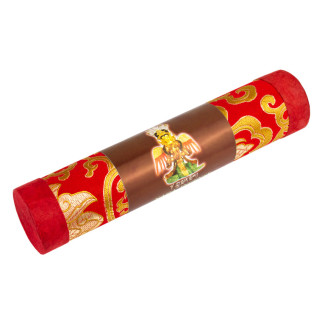 Пахощі Тибетські Himalayan Incense Нага Naga Подарункова упаковка 20,3х4х4 см Червоний (26727) - Інтернет-магазин спільних покупок ToGether