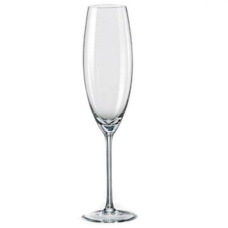 Набір бокалів Bohemia Grandioso 500 мл для шампанського 2 шт (40783/500) - Інтернет-магазин спільних покупок ToGether