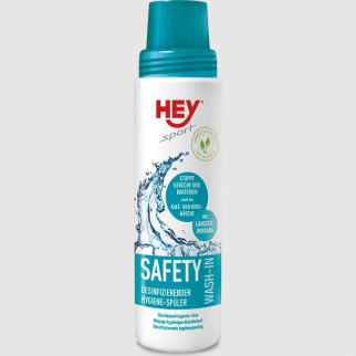 Антибактеріальний засіб для полоскання Hey-Sport SAFETY WASH-IN 250 мл - Інтернет-магазин спільних покупок ToGether