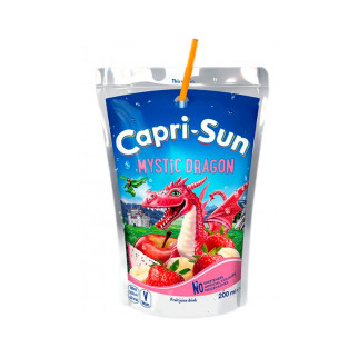 Сік Капрі-Зон Mystic Dragon Capri-Sun 0.2 л (15471) - Інтернет-магазин спільних покупок ToGether