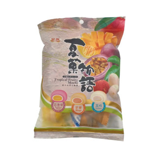 Тістечка Моті Royal Family Tropical Fruity Mochi 120 г (15479) - Інтернет-магазин спільних покупок ToGether