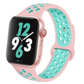 Смарт-годинник IWO Smart Watch series 7 Sport Pink (IW000S7SP) - Інтернет-магазин спільних покупок ToGether